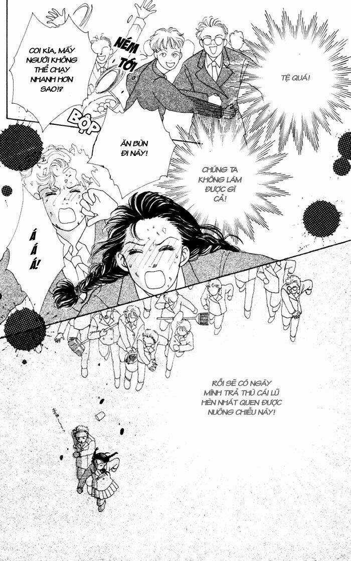 Con Nhà Giàu - Chapter 9 - Trang 10