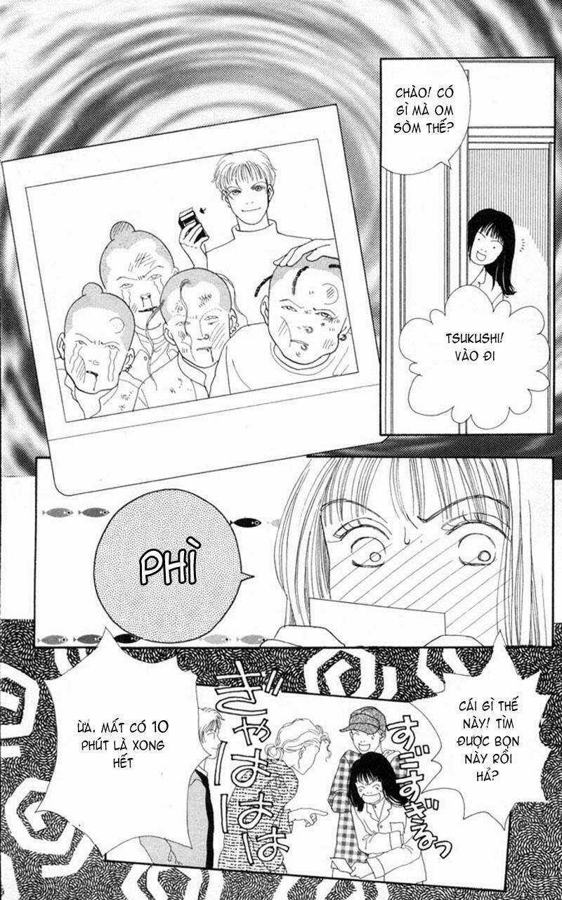 Con Nhà Giàu - Chapter 90 - Trang 16