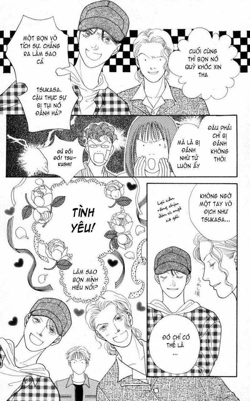 Con Nhà Giàu - Chapter 90 - Trang 17