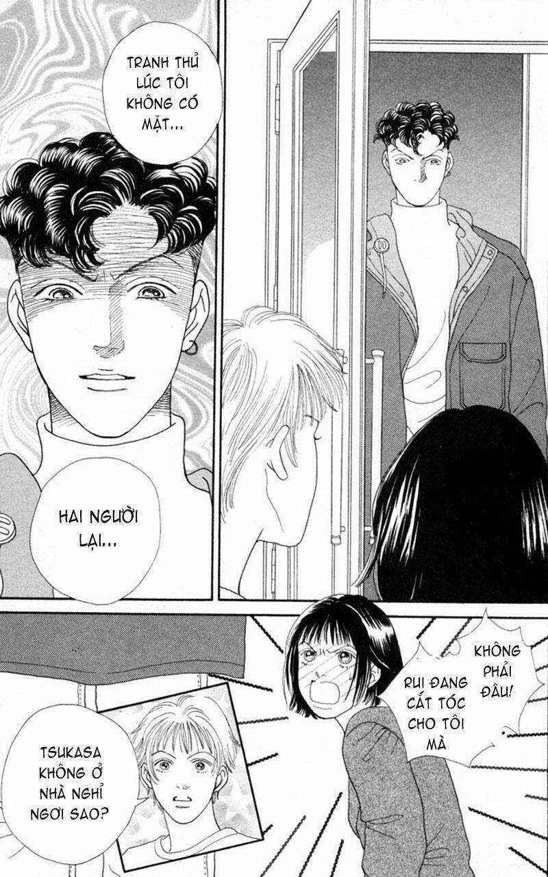 Con Nhà Giàu - Chapter 91 - Trang 19