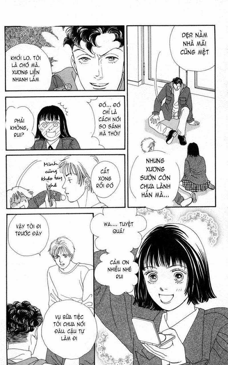 Con Nhà Giàu - Chapter 91 - Trang 20