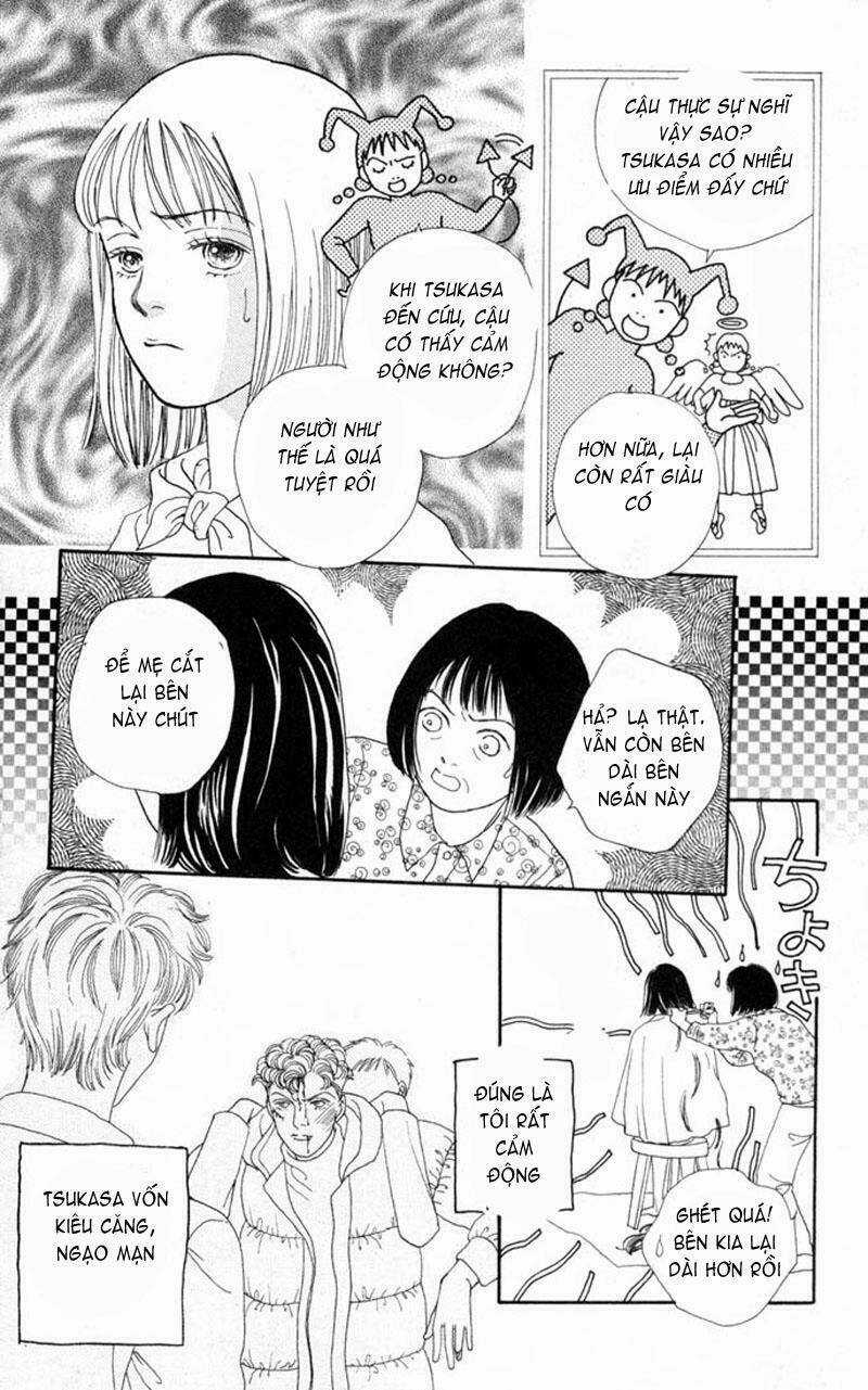 Con Nhà Giàu - Chapter 91 - Trang 3