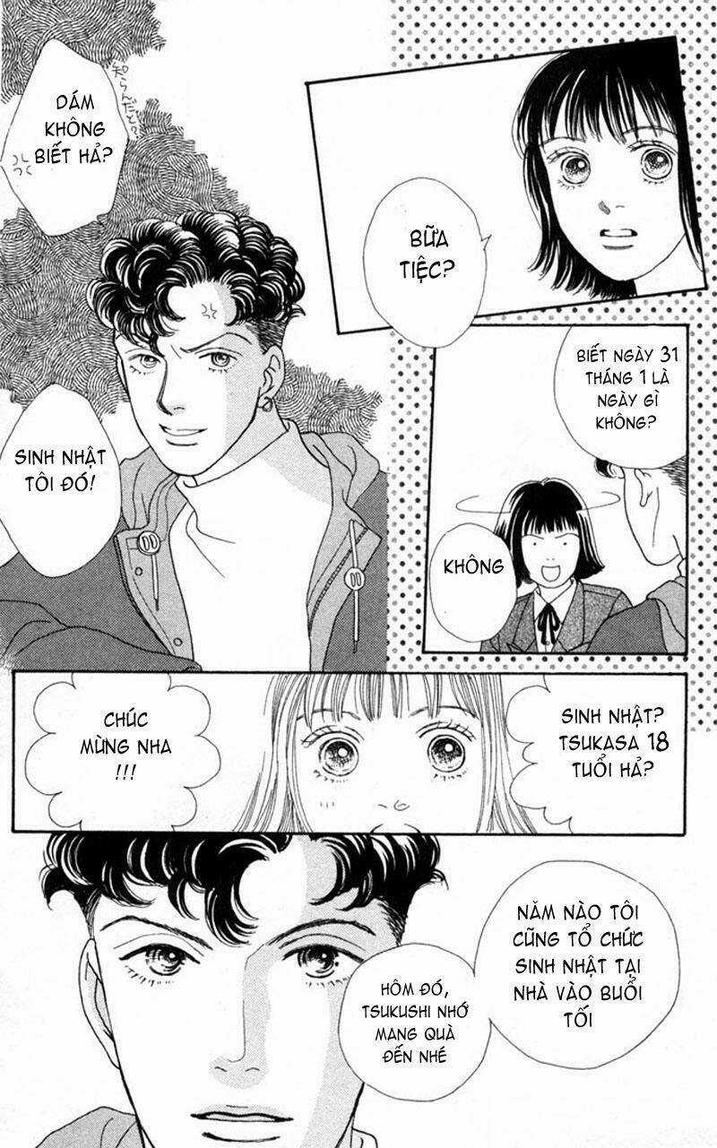 Con Nhà Giàu - Chapter 91 - Trang 21