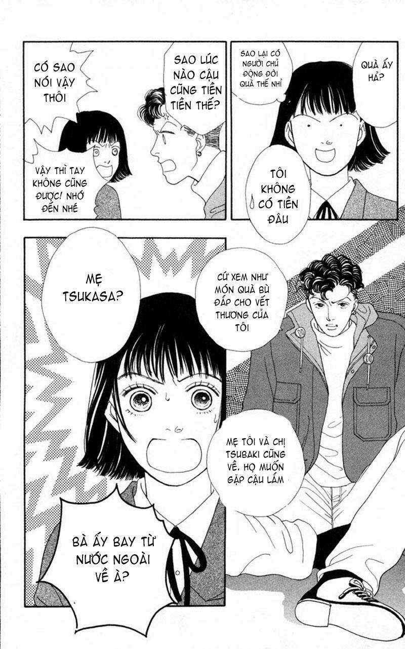 Con Nhà Giàu - Chapter 91 - Trang 22