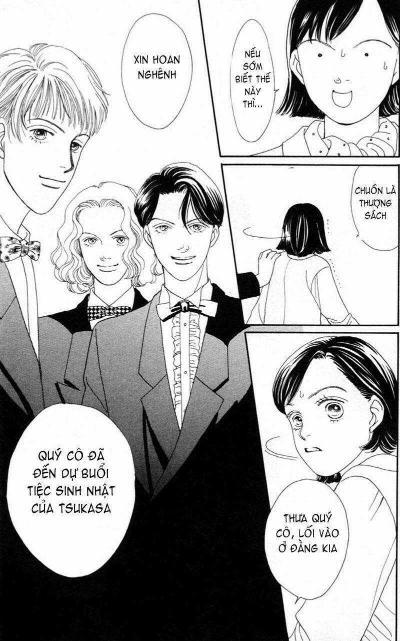 Con Nhà Giàu - Chapter 91 - Trang 28