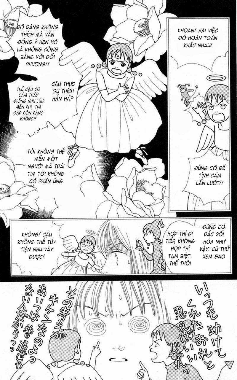 Con Nhà Giàu - Chapter 91 - Trang 4