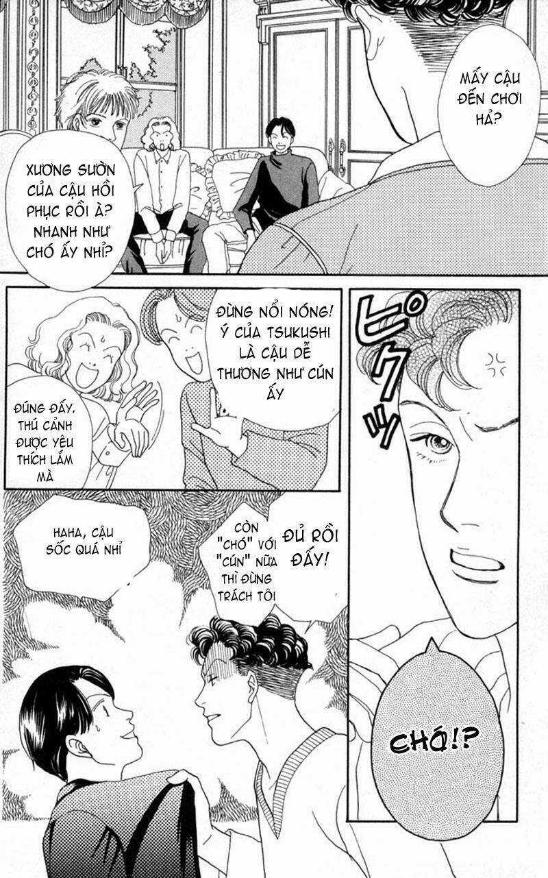 Con Nhà Giàu - Chapter 91 - Trang 7