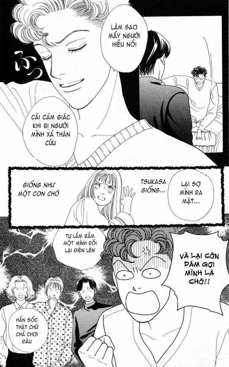 Con Nhà Giàu - Chapter 91 - Trang 8