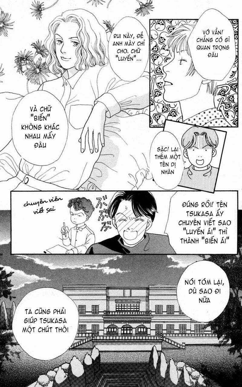 Con Nhà Giàu - Chapter 91 - Trang 10