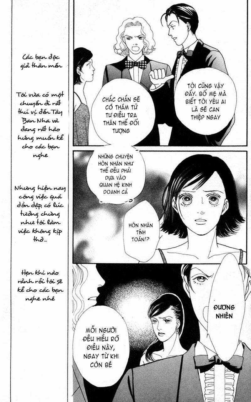 Con Nhà Giàu - Chapter 92 - Trang 11