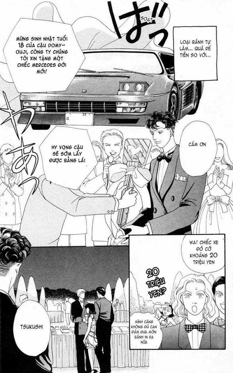 Con Nhà Giàu - Chapter 92 - Trang 17