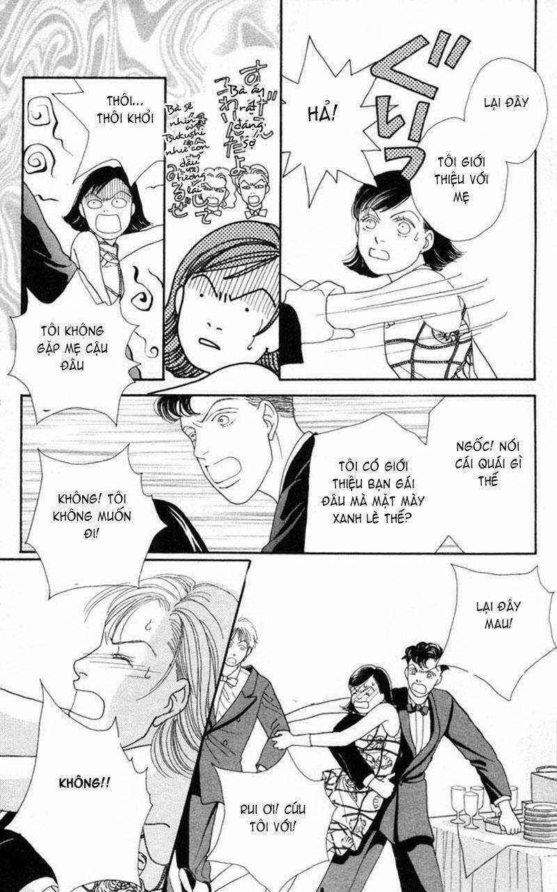 Con Nhà Giàu - Chapter 92 - Trang 18