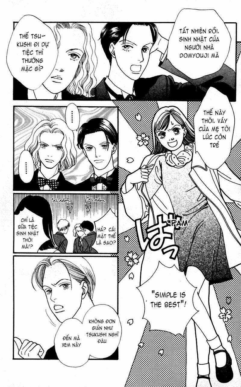 Con Nhà Giàu - Chapter 92 - Trang 3