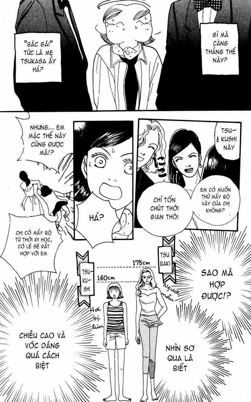 Con Nhà Giàu - Chapter 92 - Trang 5