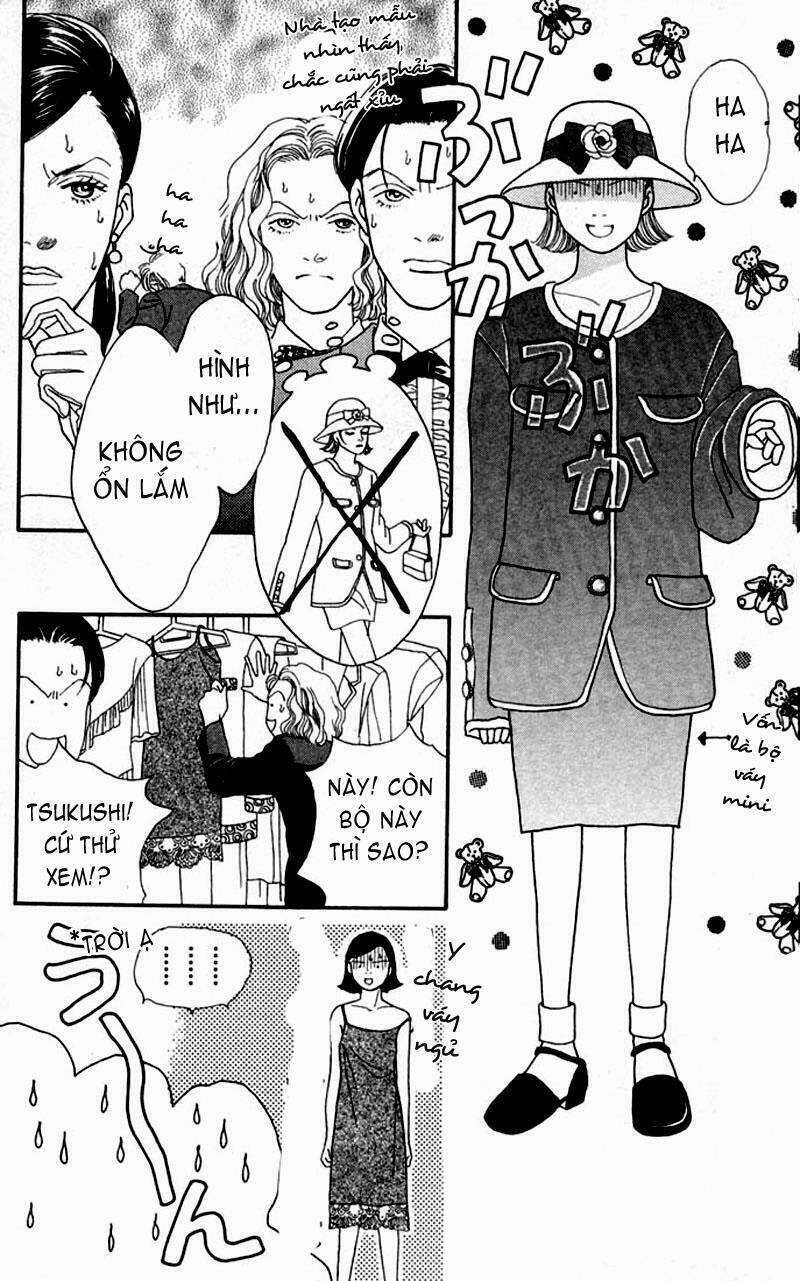 Con Nhà Giàu - Chapter 92 - Trang 6