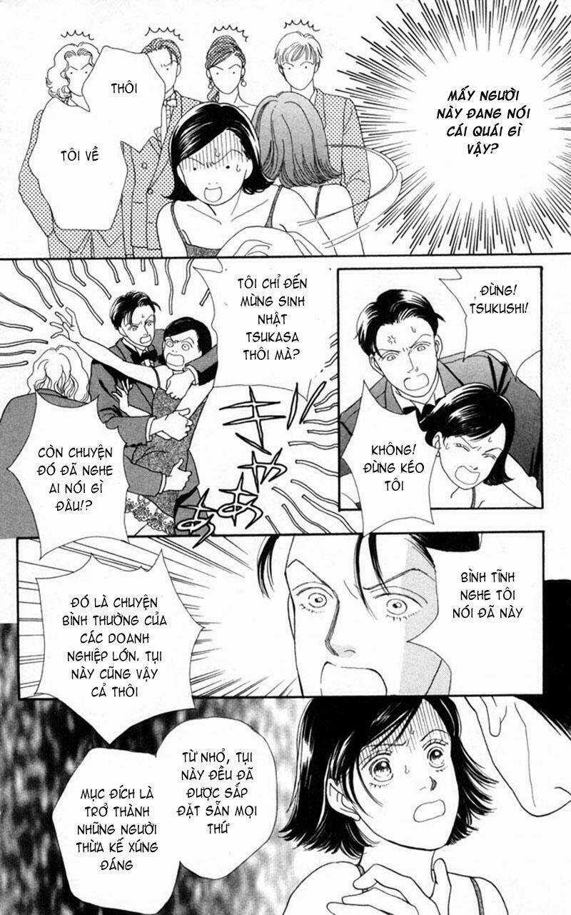 Con Nhà Giàu - Chapter 92 - Trang 10