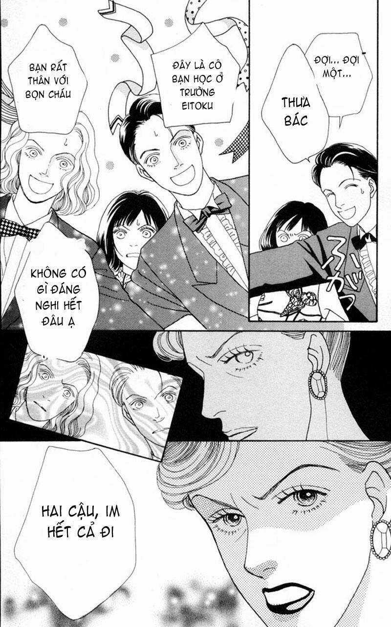 Con Nhà Giàu - Chapter 93 - Trang 5