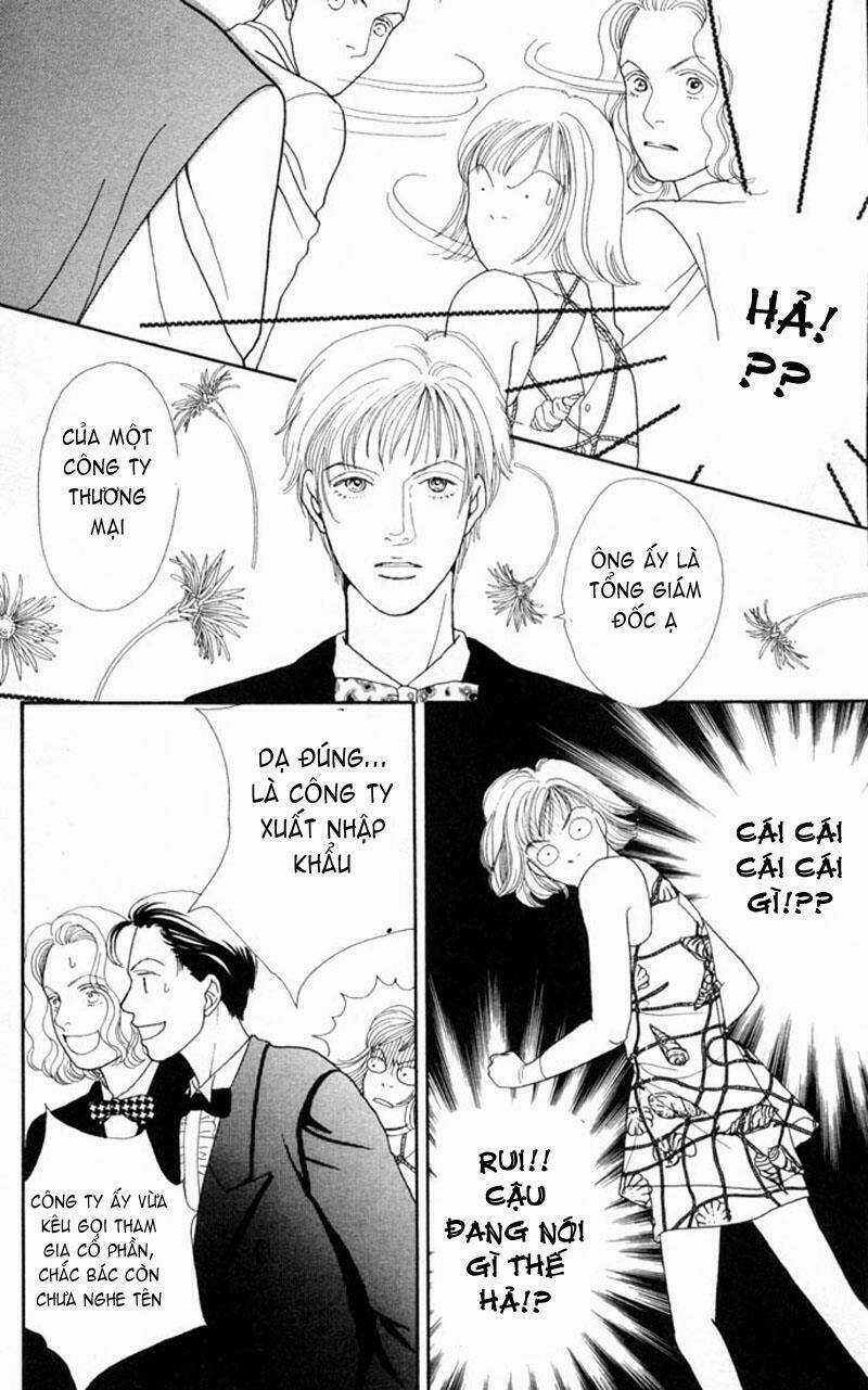 Con Nhà Giàu - Chapter 93 - Trang 8