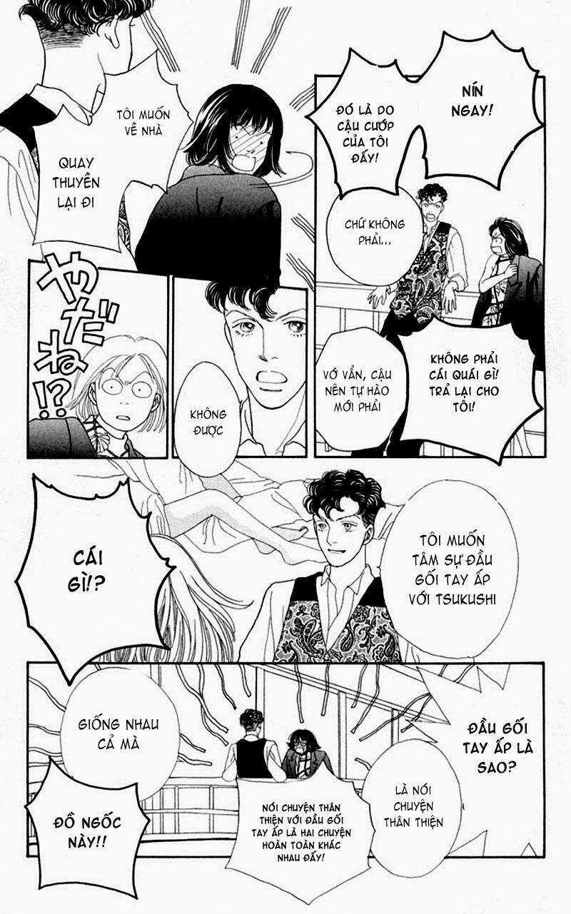 Con Nhà Giàu - Chapter 94 - Trang 15