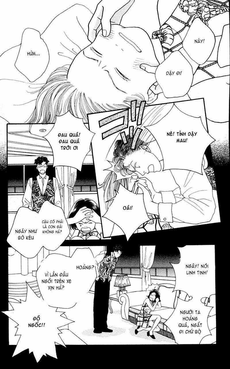 Con Nhà Giàu - Chapter 94 - Trang 9