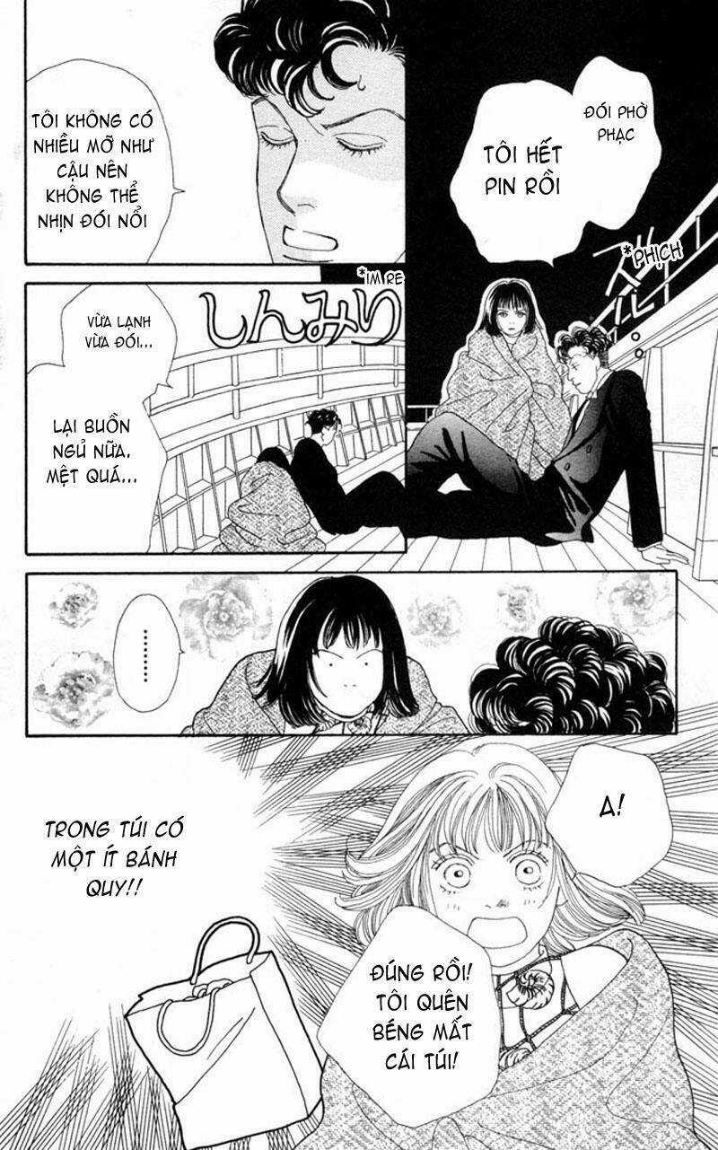 Con Nhà Giàu - Chapter 95 - Trang 22