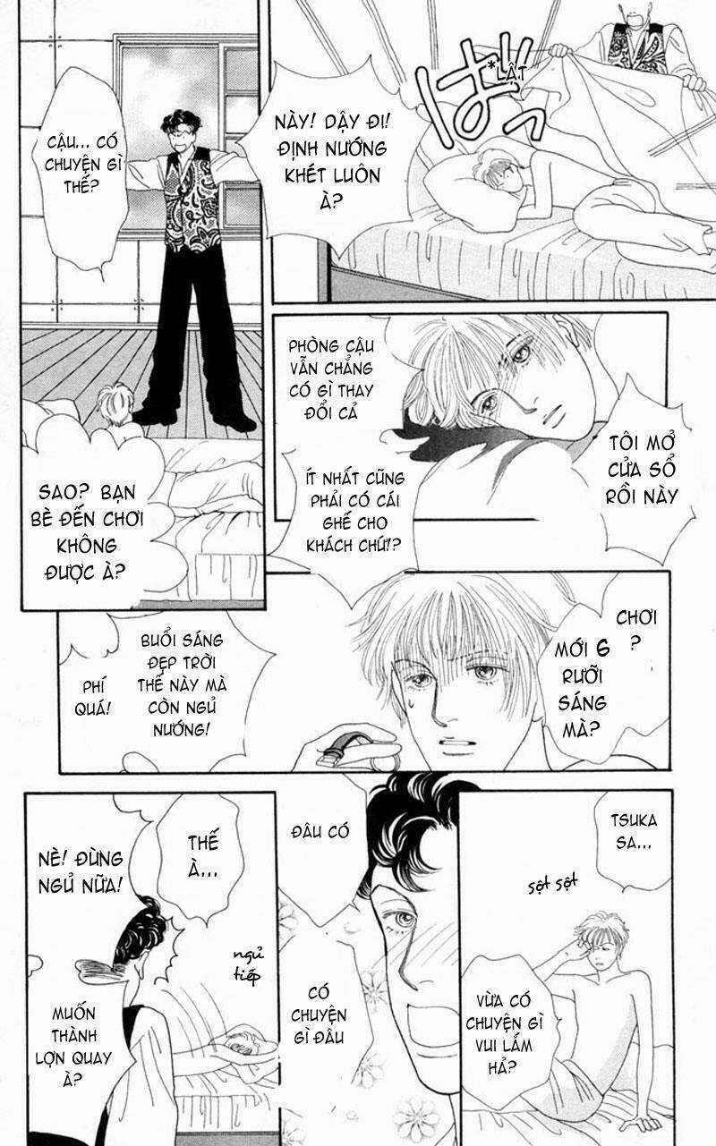 Con Nhà Giàu - Chapter 96 - Trang 10