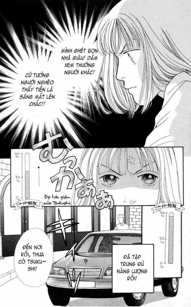 Con Nhà Giàu - Chapter 97 - Trang 21