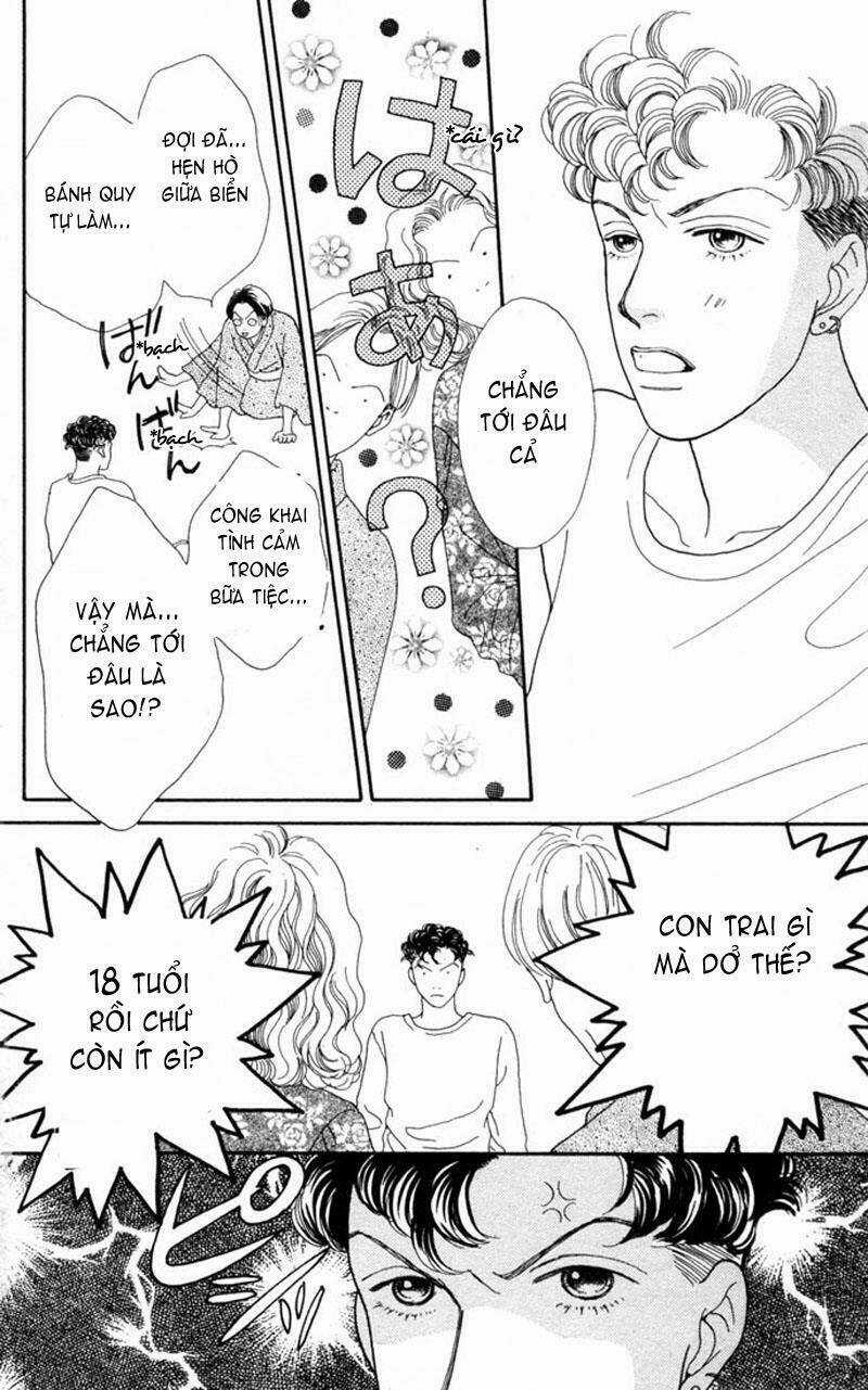 Con Nhà Giàu - Chapter 97 - Trang 10