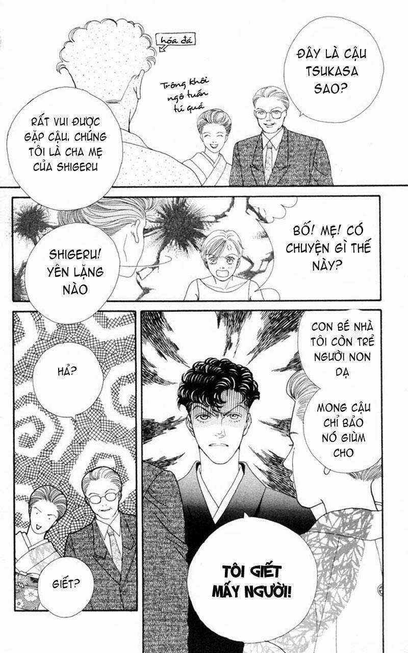 Con Nhà Giàu - Chapter 98 - Trang 4