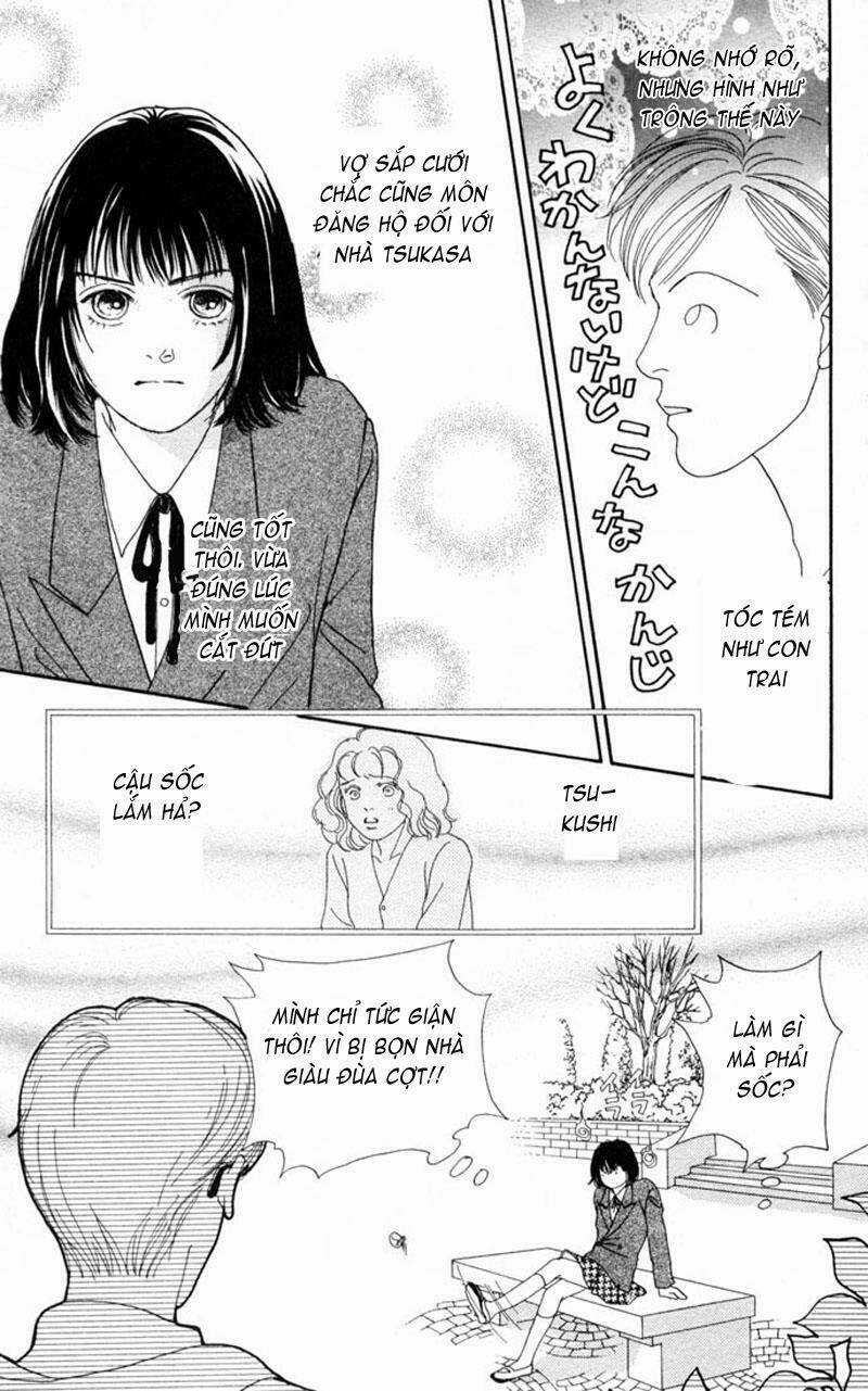 Con Nhà Giàu - Chapter 99 - Trang 12