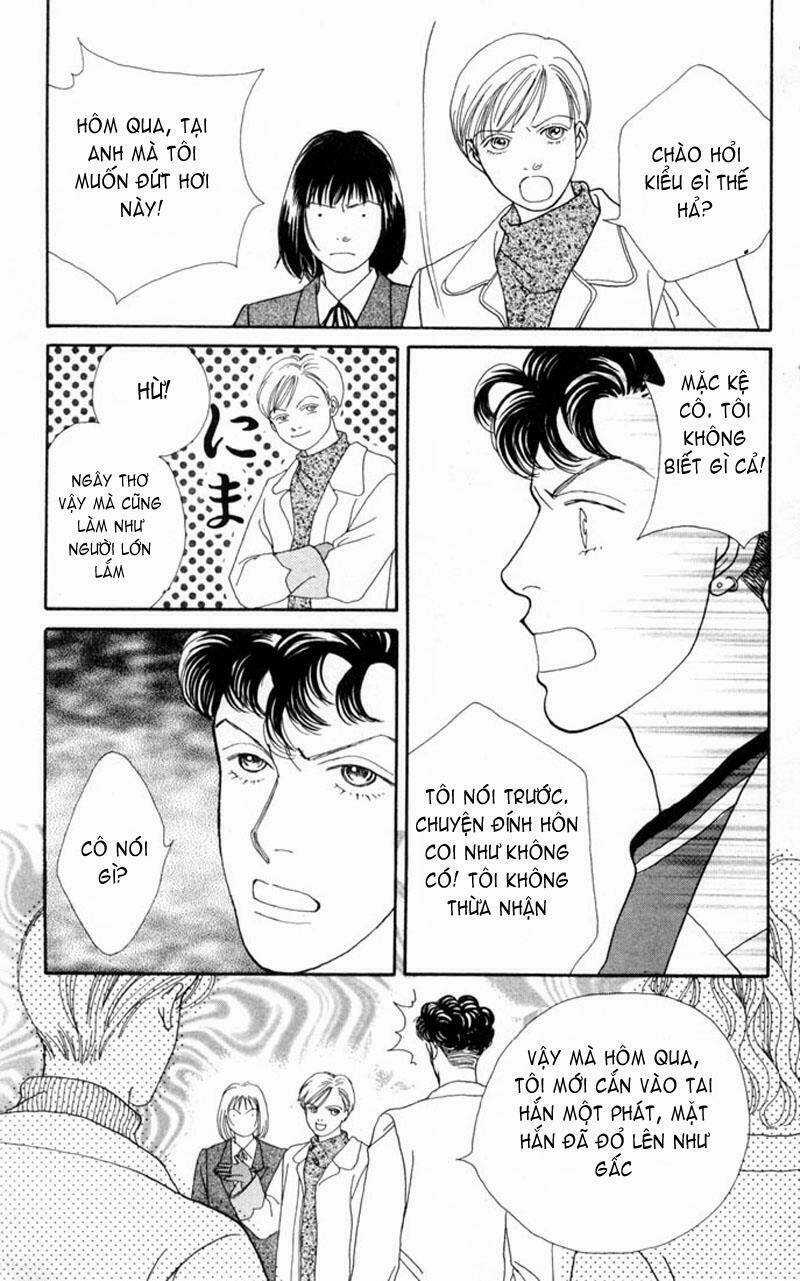 Con Nhà Giàu - Chapter 99 - Trang 22