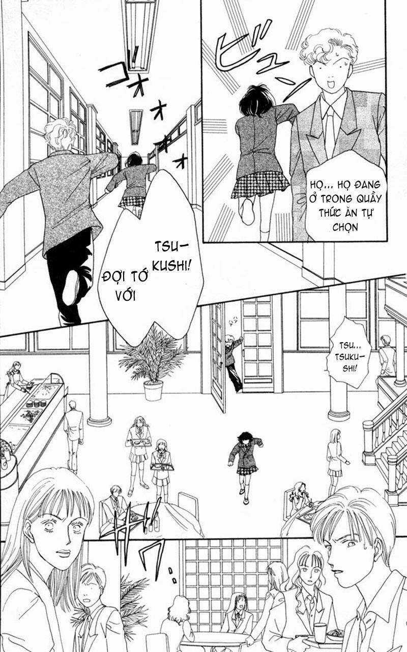 Con Nhà Giàu - Chapter 99 - Trang 4