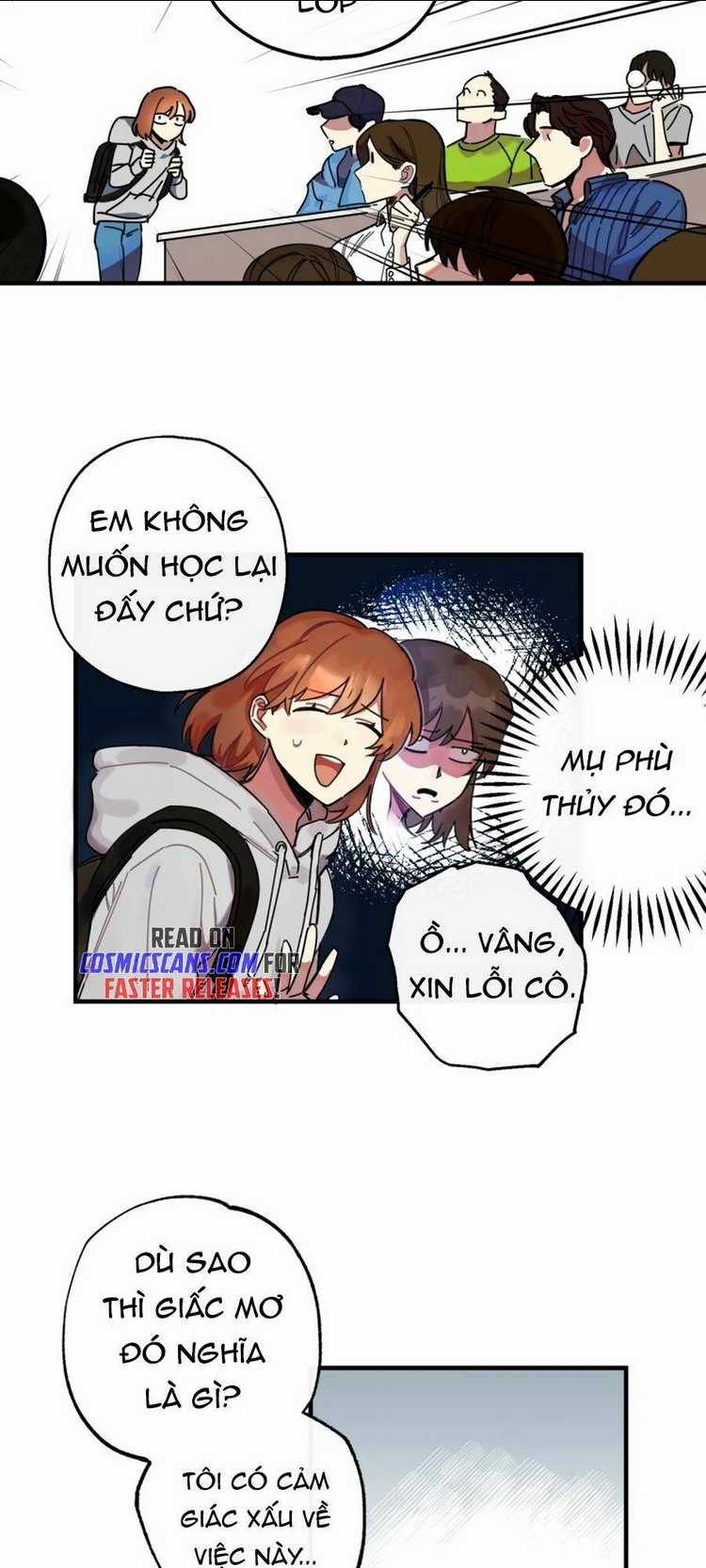 Cơn Phẫn Nộ Đẫm Máu - Chapter 1 - Trang 24
