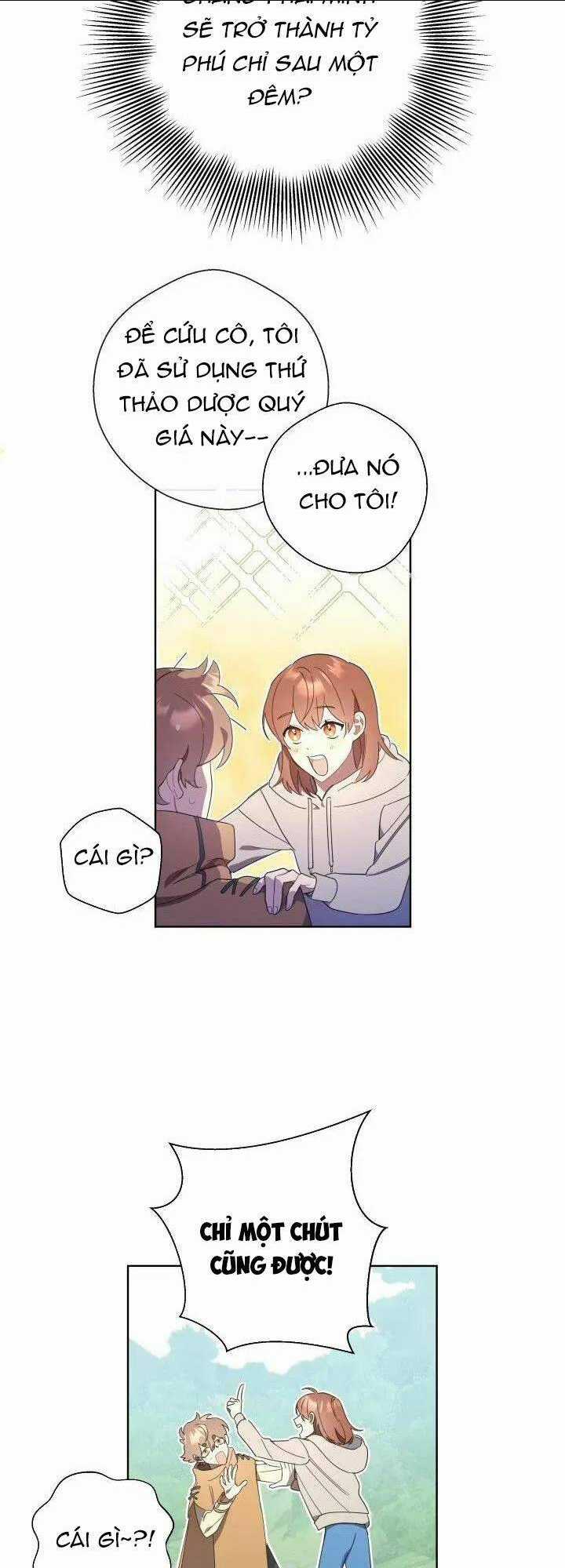 Cơn Phẫn Nộ Đẫm Máu - Chapter 10 - Trang 11