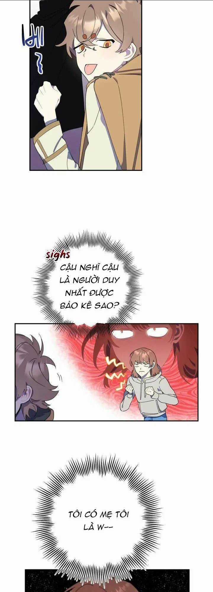 Cơn Phẫn Nộ Đẫm Máu - Chapter 10 - Trang 19