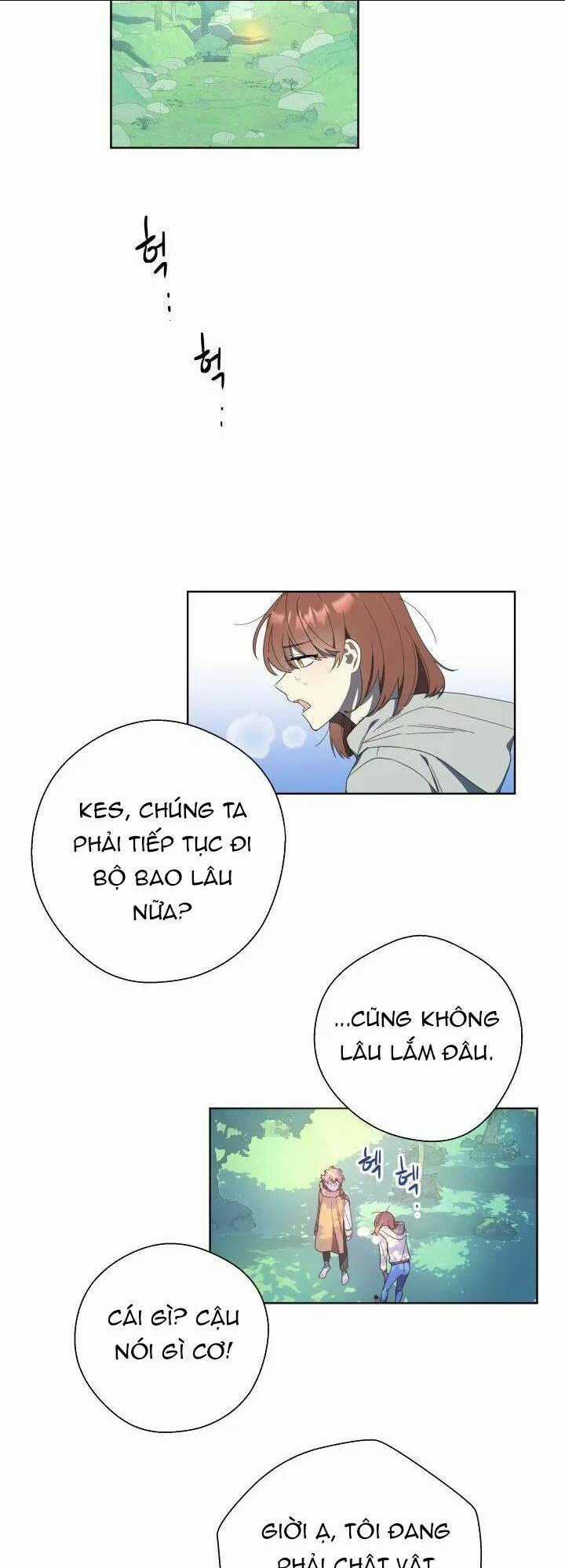 Cơn Phẫn Nộ Đẫm Máu - Chapter 10 - Trang 22