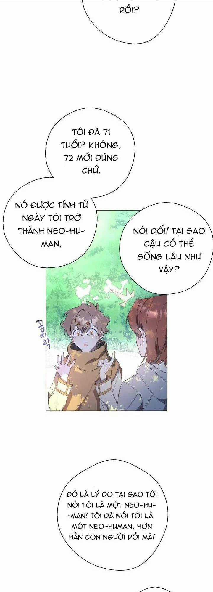 Cơn Phẫn Nộ Đẫm Máu - Chapter 10 - Trang 31