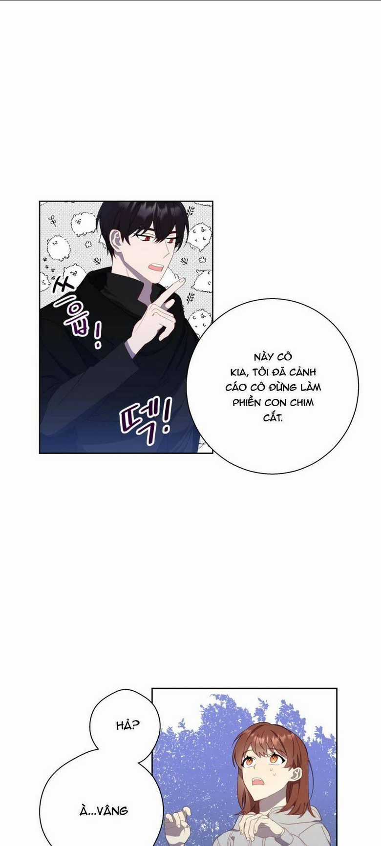 Cơn Phẫn Nộ Đẫm Máu - Chapter 11 - Trang 4