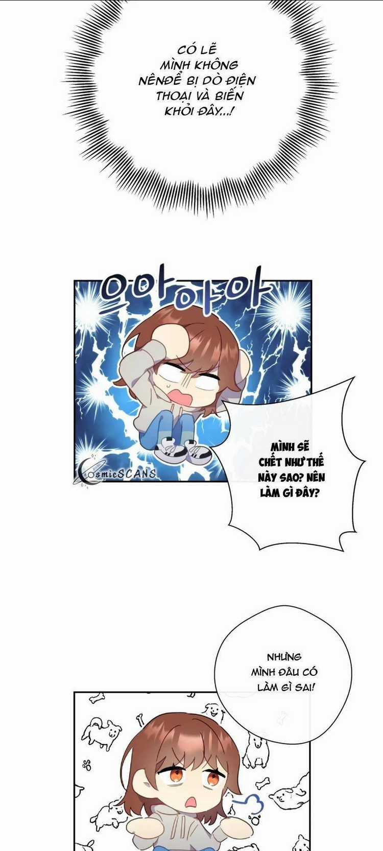 Cơn Phẫn Nộ Đẫm Máu - Chapter 11 - Trang 44