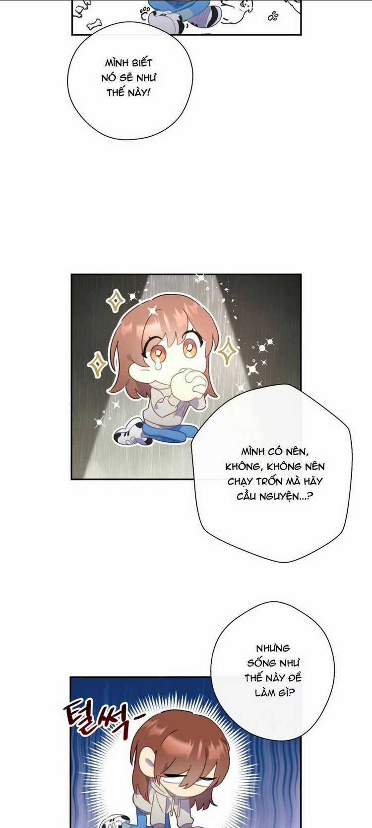 Cơn Phẫn Nộ Đẫm Máu - Chapter 11 - Trang 45