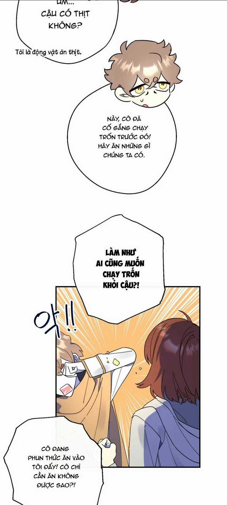 Cơn Phẫn Nộ Đẫm Máu - Chapter 13 - Trang 21