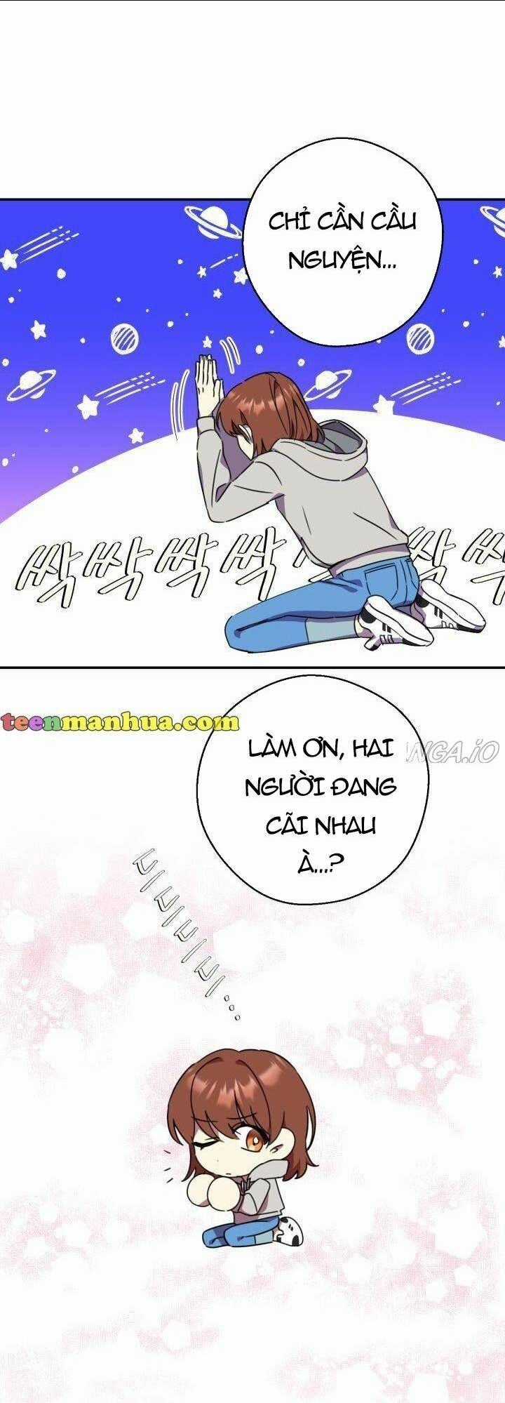 Cơn Phẫn Nộ Đẫm Máu - Chapter 14 - Trang 22