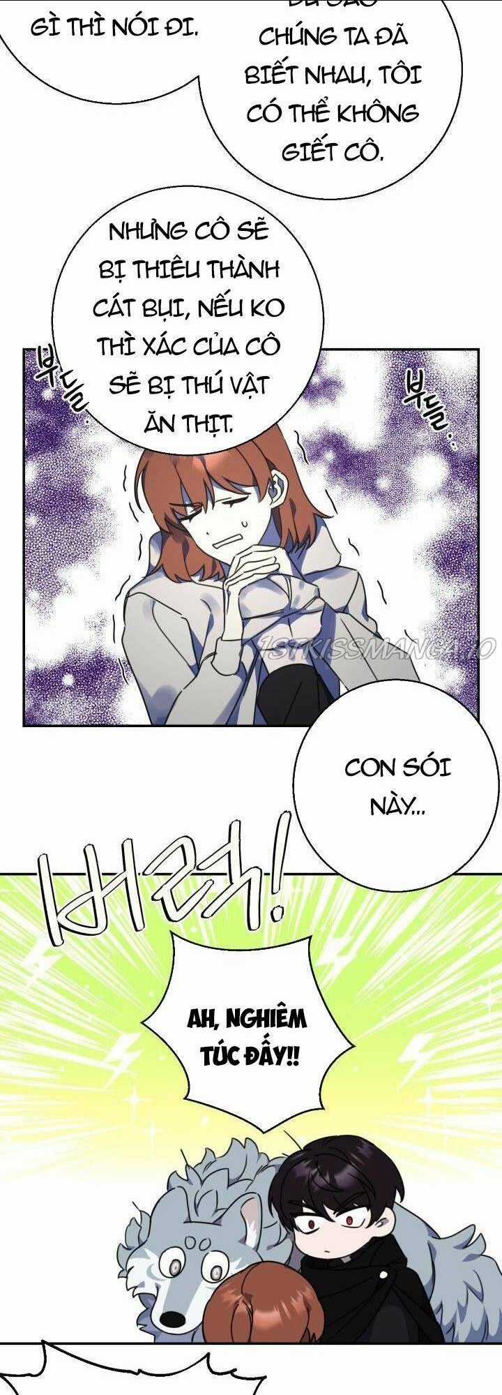 Cơn Phẫn Nộ Đẫm Máu - Chapter 14 - Trang 34