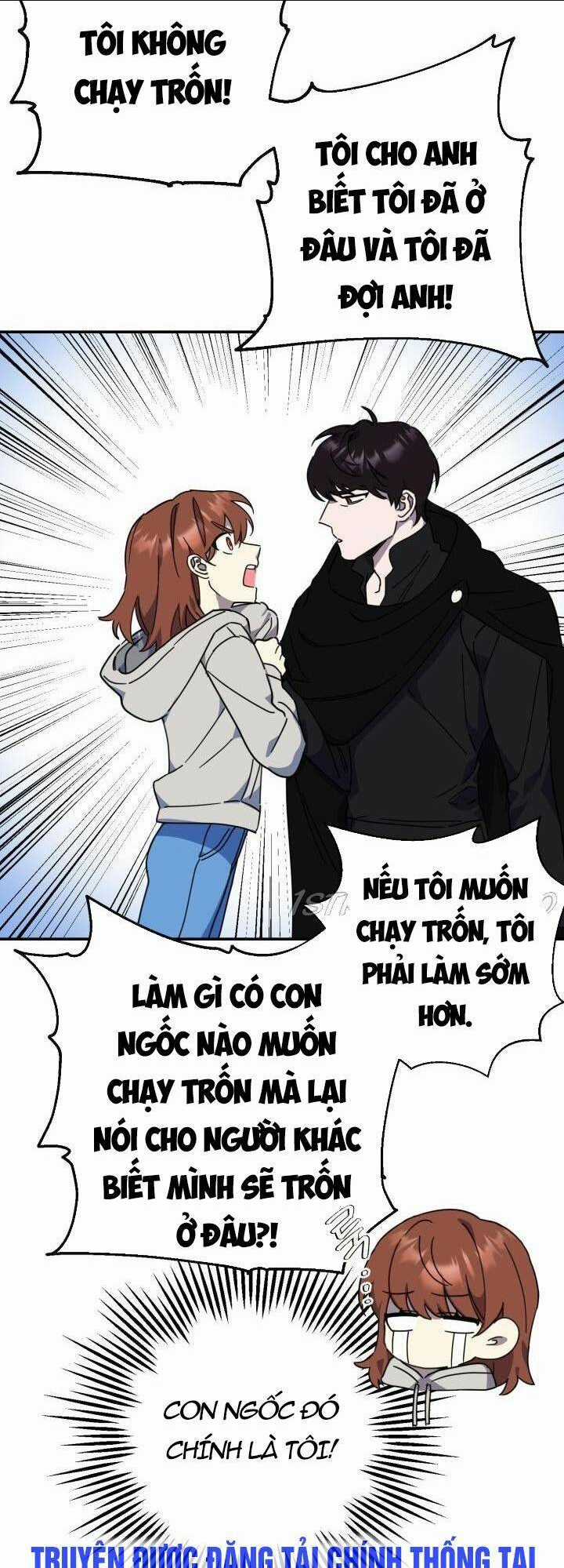 Cơn Phẫn Nộ Đẫm Máu - Chapter 14 - Trang 35
