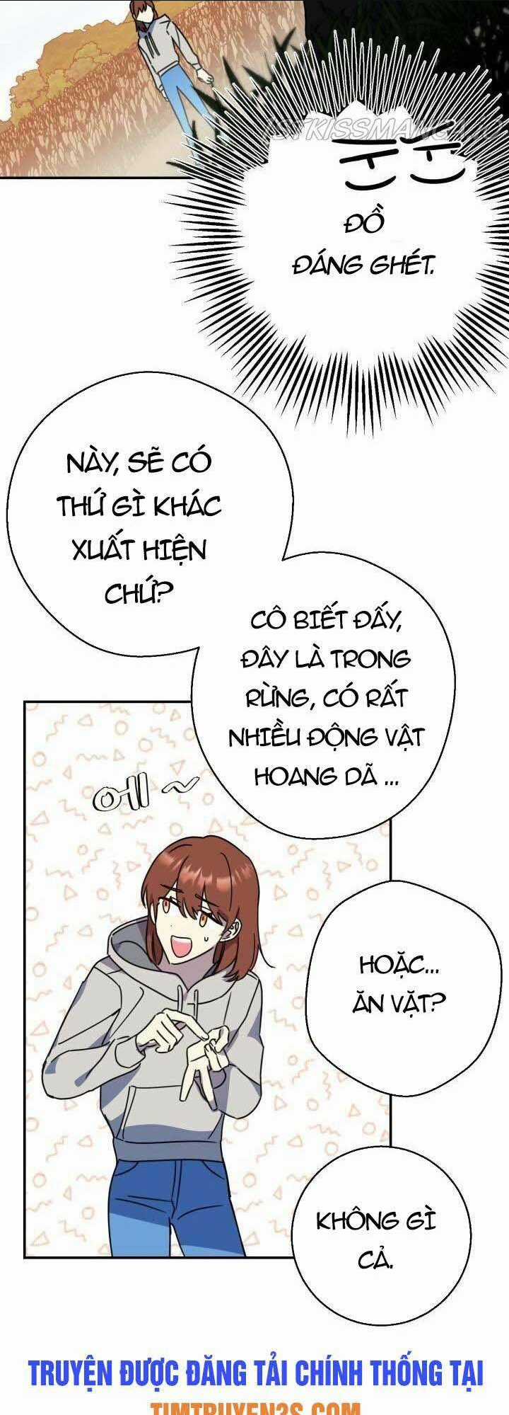 Cơn Phẫn Nộ Đẫm Máu - Chapter 14 - Trang 50