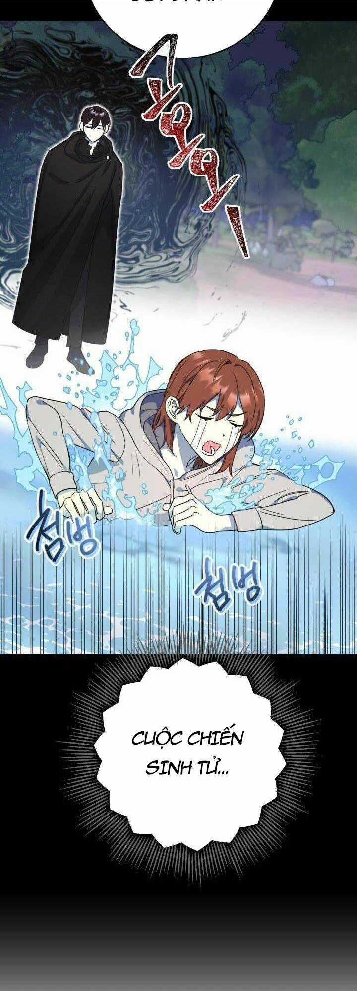 Cơn Phẫn Nộ Đẫm Máu - Chapter 15 - Trang 22