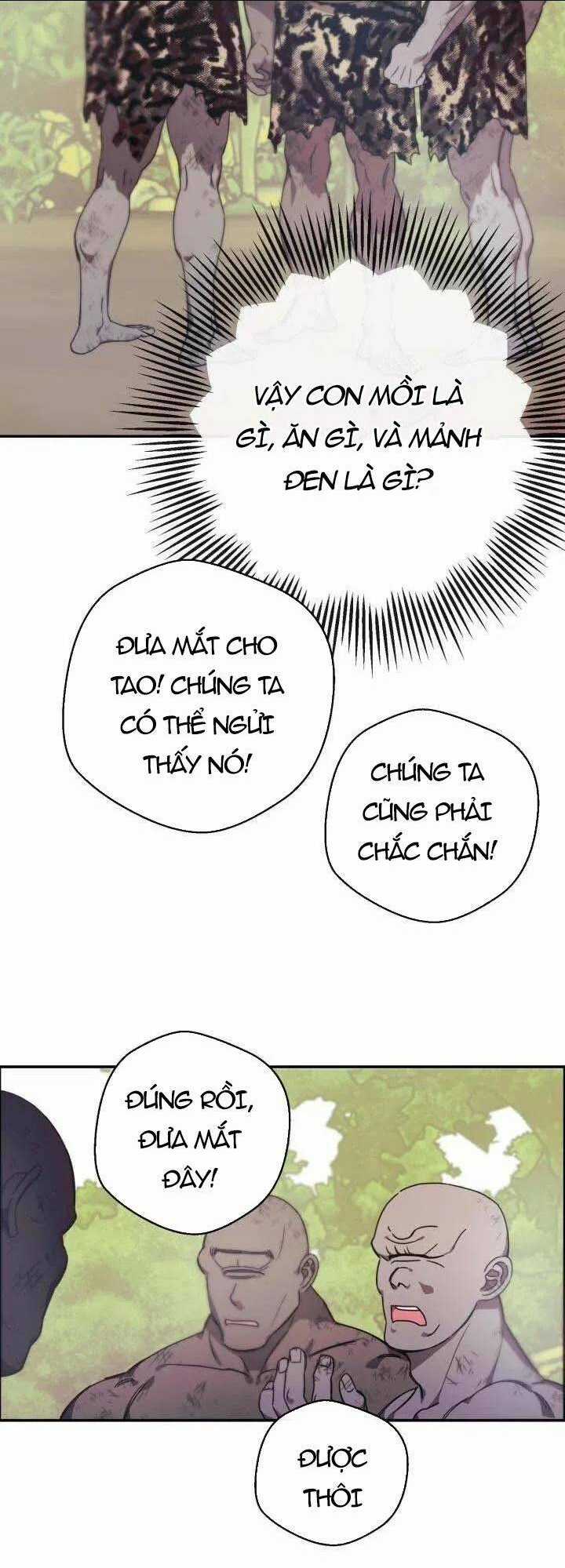 Cơn Phẫn Nộ Đẫm Máu - Chapter 16 - Trang 23