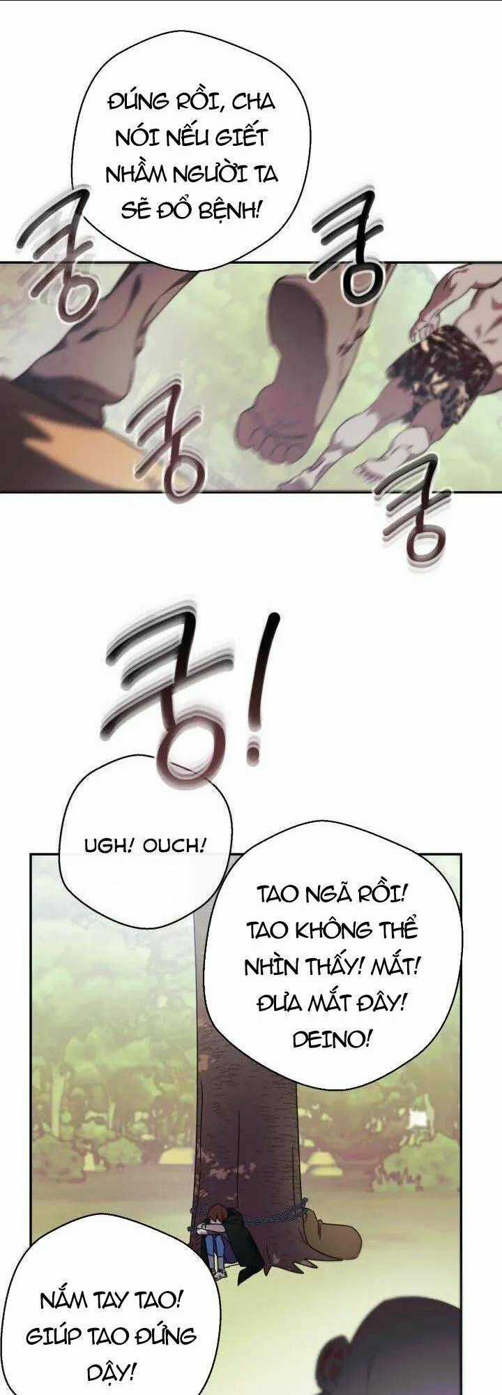 Cơn Phẫn Nộ Đẫm Máu - Chapter 16 - Trang 31