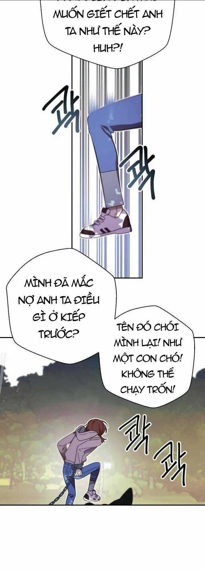 Cơn Phẫn Nộ Đẫm Máu - Chapter 16 - Trang 38