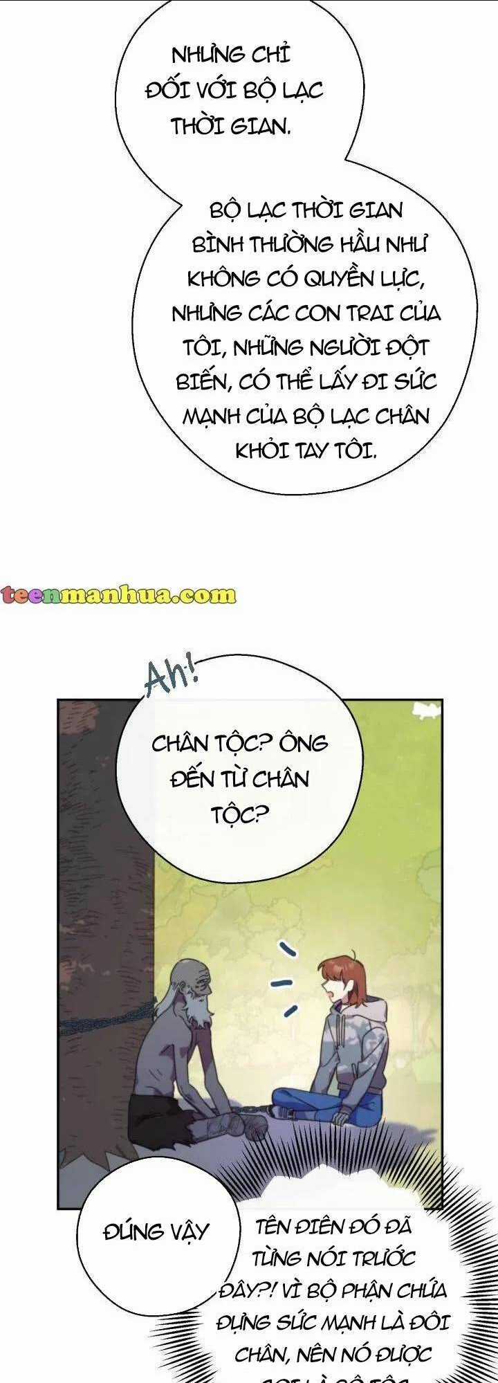 Cơn Phẫn Nộ Đẫm Máu - Chapter 17 - Trang 18